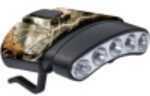 Cyclops CYC-HCDT-WGN Orion Tilt 27 Lumens Led Camo Cr2032 Lithium