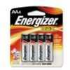 Energizer E91BP-4 Max AA