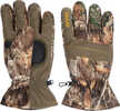 HOT SHOT BOYS HUNTING GLOVES RT-EDGE CAMO Model: OE-206BC-L/XL