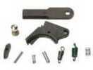 Apex Tactical SPECIALTIES 100024 Polymer Forward Set Sear & Trigger Kit S&W M&P 9,40 Drop-In 4-5 Lbs