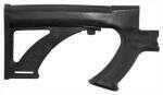 Slide Fire Stock SSAI-Mc XAE Black For SAIGA