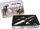Uncle Henry Knife Sawcut 3pc Combo With Gift Tin Promo