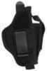 GUNMATE Hip Holster AMBI #10 Large Autos To 4" Black