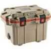 Pelican Coolers Im 30 Quart Elite Tan/orange Md: 30Q-2-TANORG