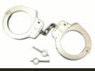 Smith & Wesson Universal Nickel Handcuffs Md: 350132