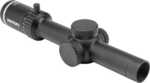 Riton 3 Tactix Tactical Rifle Scope 1-8x24 30mm SFP Ot Illum - Black