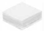 Birchwood Casey 41166 Gun Cleaning Patches 2 1/4" Square Cotton 500 Pk