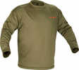 Arctic Shield Lightweight Base Layer Top Winter Moss Xx-large