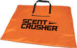 SCENTCRUSHER Free Bag / Changing Mat Orange W/Logo