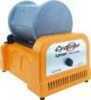 Lyman 7631550 Cyclone Rotary Tumbler Orange/Blue Multi-Caliber 1000 Cases 10 Lbs