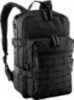 Red Rock TRANSPORTER Day Pack Black W/Laser-Cut MOLLE Webb