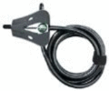 Master Lock Python Adjustable Locking Cable 5/16"DIA X 6'