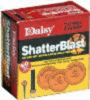 Daisy 60 Count 2" ShatterBlast Clay Targets Md: 873