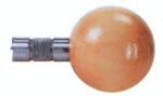 Link to Cutter with Ball Grip by LEE RELOADING PRODUCTSLee Cutter and Ball Grip makes case prep easier and more comfortable. Used with the Zip Trim