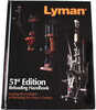 Lyman 51St Reloading Handbook Hardcover Model: 9816054