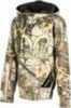 Realtree YOUTH'S HOODIE Medium Rt-XTRA Camo W/Logo