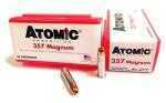 357 Mag 158 Grain Hollow Point 50 Rounds Atomic Ammunition Magnum