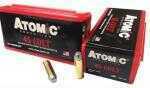 45 Colt 200 Grain Lead 50 Rounds Atomic Ammunition