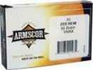 223 Rem 55 Grain Hollow Point 20 Rounds Armscor Ammunition 223 Remington