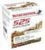 Winchester Ammo 22LR525HP USA 22 LR 36 Gr Copper Plated Hollow Point (CPHP) 525 Bx/10 Cs (Bulk)