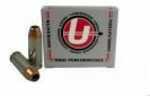 10mm 135 Grain Hollow Point 20 Rounds Underwood Ammunition