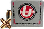 40 S&W 140 Grain Hollow Point 20 Rounds Underwood Ammunition