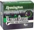 9mm Luger 124 Grain Jacketed Hollow Point 20 Rounds Remington Ammunition