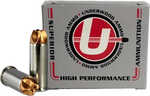 44 Special 125 Grain Copper 20 Rounds Underwood Ammunition