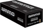 Ammo Inc 38SPL 125Gr TMC 50Rd 20Bx/Cs