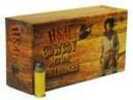 Link to Other FEATURES:: Velocity 930  Caliber: .38-40 Winchester Bullet Type: Lead Round Nose Flat Point Bullet Weight In GRAINS: 180 GRAINS Cartridges Per Box: 50 Boxes Per Case: 10 RELOADABLE: Y 