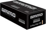 Ammo Inc 44240TMCA50 Signature Self Defense 44 Rem Mag 240 Gr Total Metal Case (TMC) 50 Per Box/ 20 Cs