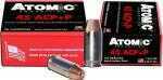 45 ACP 185 Grain Hollow Point 20 Rounds Atomic Ammunition