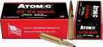 30-06 Springfield 175 Grain Hollow Point 20 Rounds Atomic Ammunition