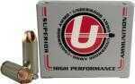 10mm 115 Grain Hollow Point 20 Rounds Underwood Ammunition