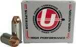 40 S&W 115 Grain Hollow Point 20 Rounds Underwood Ammunition