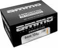 Ammo Inc 9MM 124Gr JHP 20Rd 10Bx/Cs