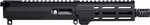 Angstadt Upper Receiver Pistol 9mm 6" M-lok Black