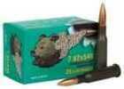 7.62X54mm Russian 174 Grain Full Metal Jacket 20 Rounds Brown Bear Ammunition