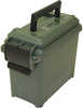 MTM AC1511 Ammo Can Multi-Caliber Forest Green Plastic