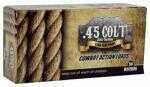 45 Colt 200 Grain Lead 50 Rounds American Cowboy Ammo Ammunition