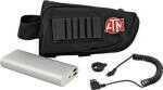 ATN BATTERY PACK W/USB,CAP,STK CASE