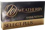 Weatherby F7Prc150SCO Select Plus 7mm Prc, 150 Gr, 20 Per Box/ 10 Cs