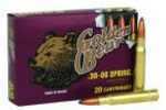 30-06 Springfield 168 Grain Soft Point 20 Rounds BEAR Ammunition