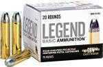 GBW Ammo .500SW 275 Grains Zinc Lead Free FMJ 20-Pack