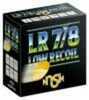 12 Gauge 2-3/4" Lead #8  7/8 oz 25 Rounds Nobel Sport Shotgun Ammunition