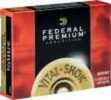 10 Gauge 3-1/2" Lead 00 Buck  18 Pellets 5 Rounds Federal Shotgun Ammunition