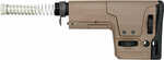 Rock River Arms Marksman 6-POS Stock Kit Adj W/Receiver Extension Tan