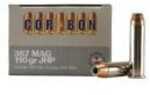 357 Mag 110 Grain Hollow Point 20 Rounds Corbon Ammunition 357 Magnum