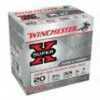 20 Gauge 2-3/4" Steel #7  3/4 oz 25 Rounds Winchester Shotgun Ammunition