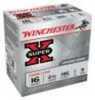 16 Gauge 2-3/4" Lead #8  7/8 oz 25 Rounds Winchester Shotgun Ammunition